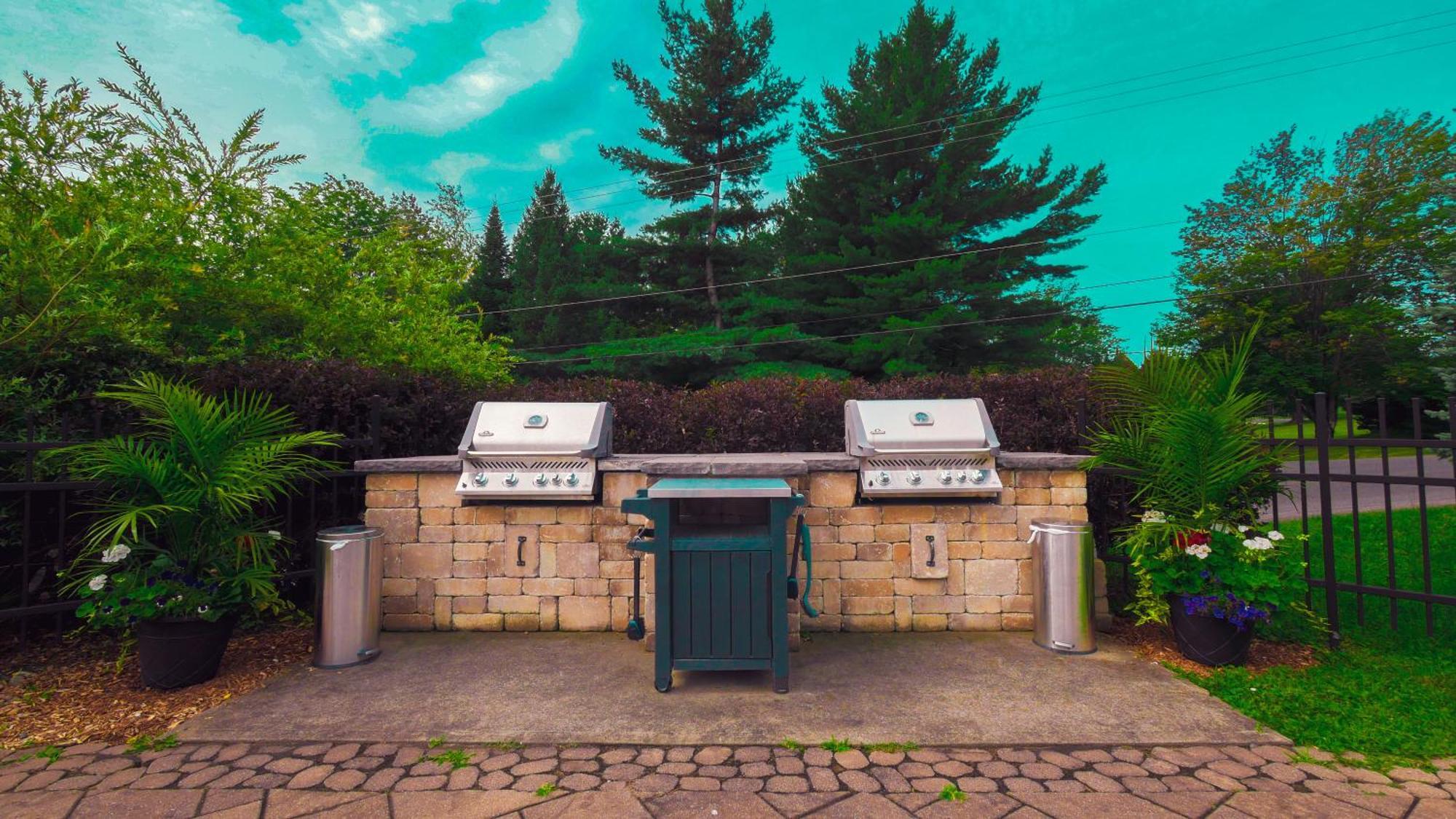 Le 204 Champlain Bromont Daire Dış mekan fotoğraf