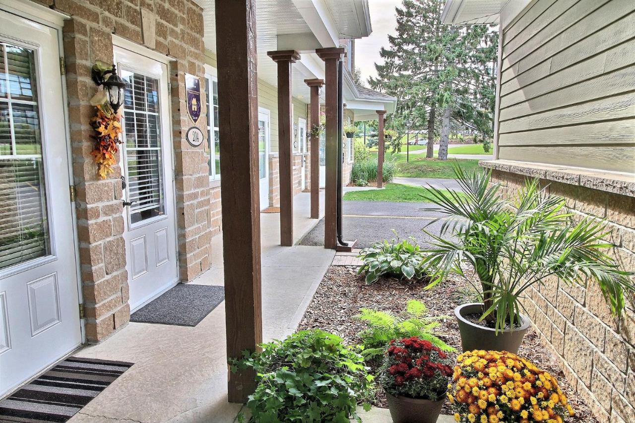 Le 204 Champlain Bromont Daire Dış mekan fotoğraf