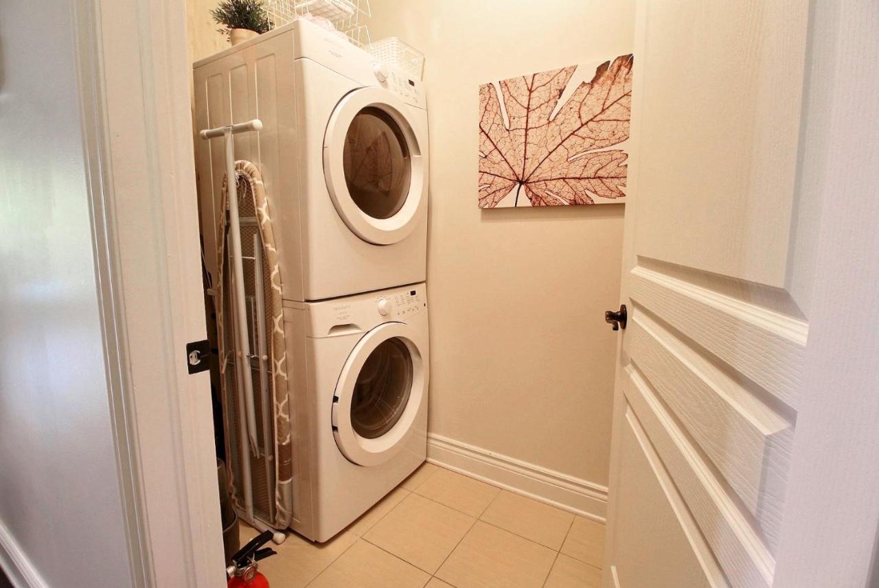 Le 204 Champlain Bromont Daire Dış mekan fotoğraf